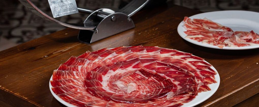 comprar jamón de jabugo