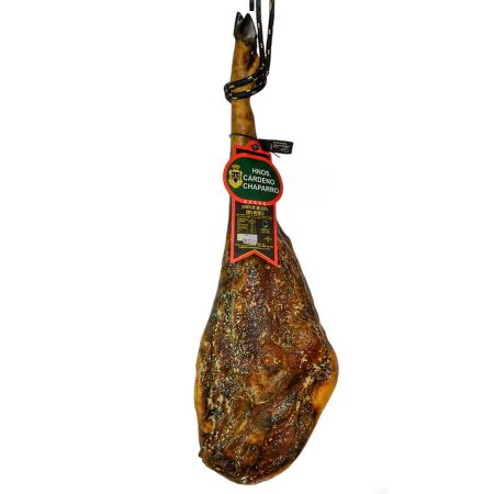 Jamón de Bellota 100% ibérico