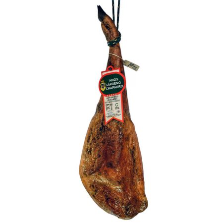 jamón cebo ibérico