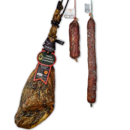 <strong>LOTE JAMÓN BELLOTA</strong> 2